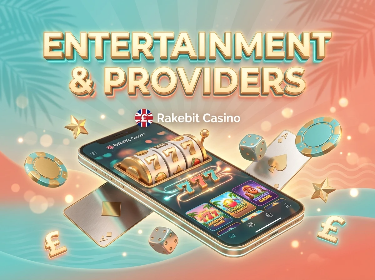 Entertainment & Providers
